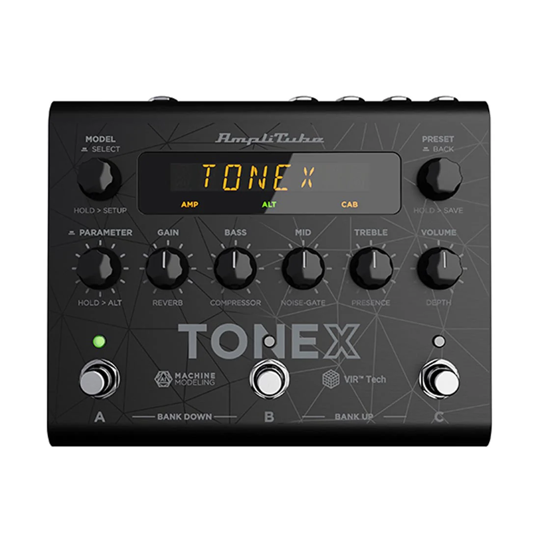 IK Multimedia 11-41136 Tonex Pedal with Free Software - Image 5