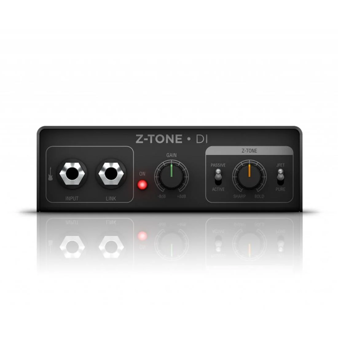 IK Multimedia Z-TONE DI Instrument Direct Box (1141127) - Image 2