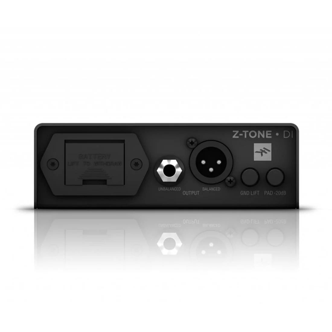IK Multimedia Z-TONE DI Instrument Direct Box (1141127) - Image 3