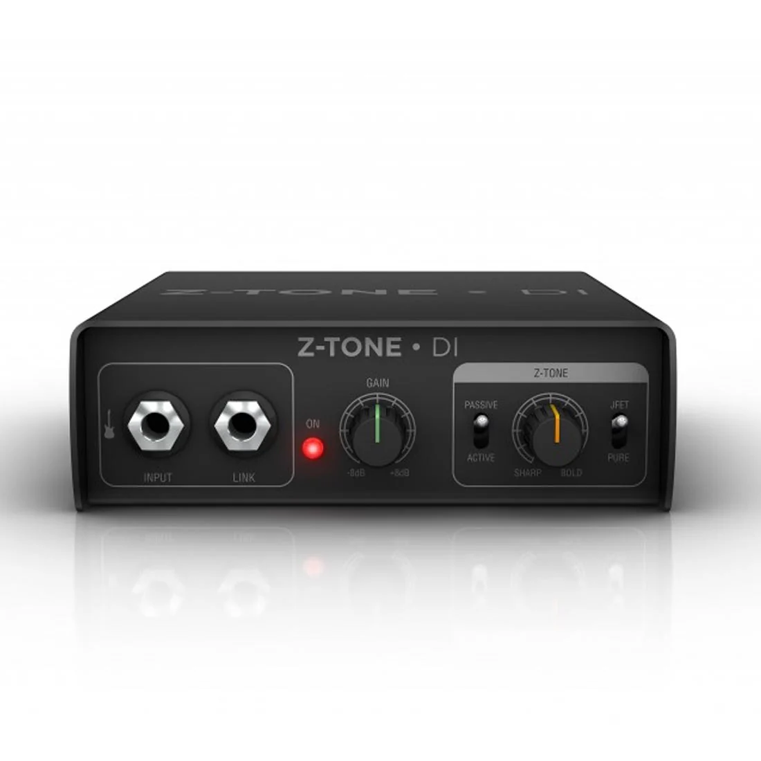 IK Multimedia Z-TONE DI Instrument Direct Box (1141127) - Image 4