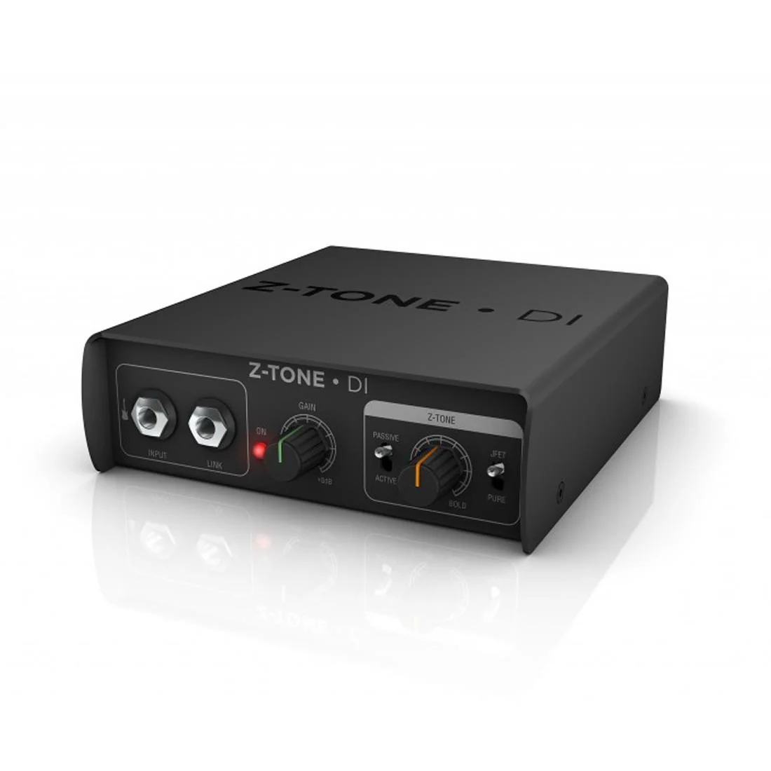 IK Multimedia Z-TONE DI Instrument Direct Box (1141127) - Image 5