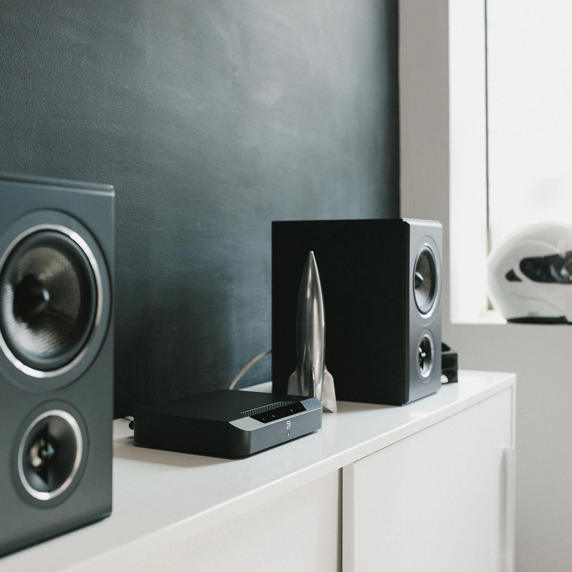 PSB Imagine B50 2-Way Bookshelf Speakers - Pair - Image 11