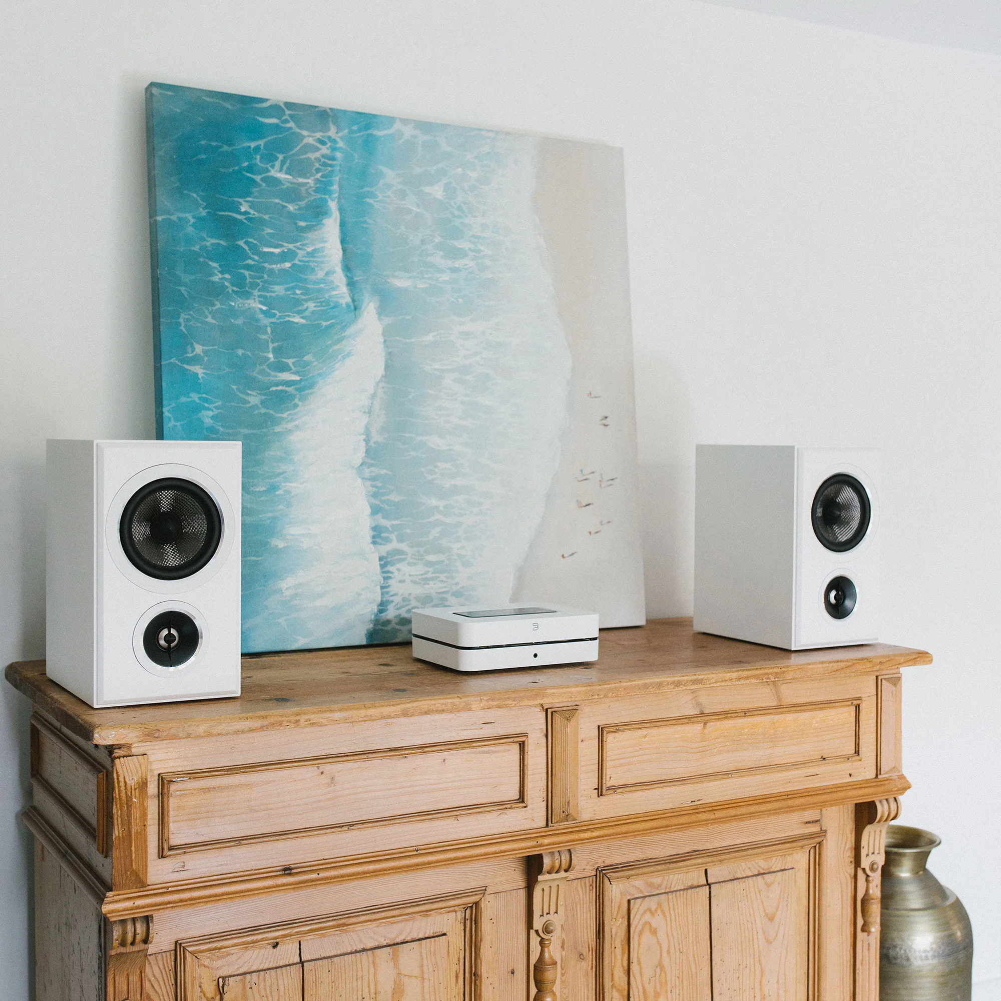 PSB Imagine B50 2-Way Bookshelf Speakers - Pair - Image 13