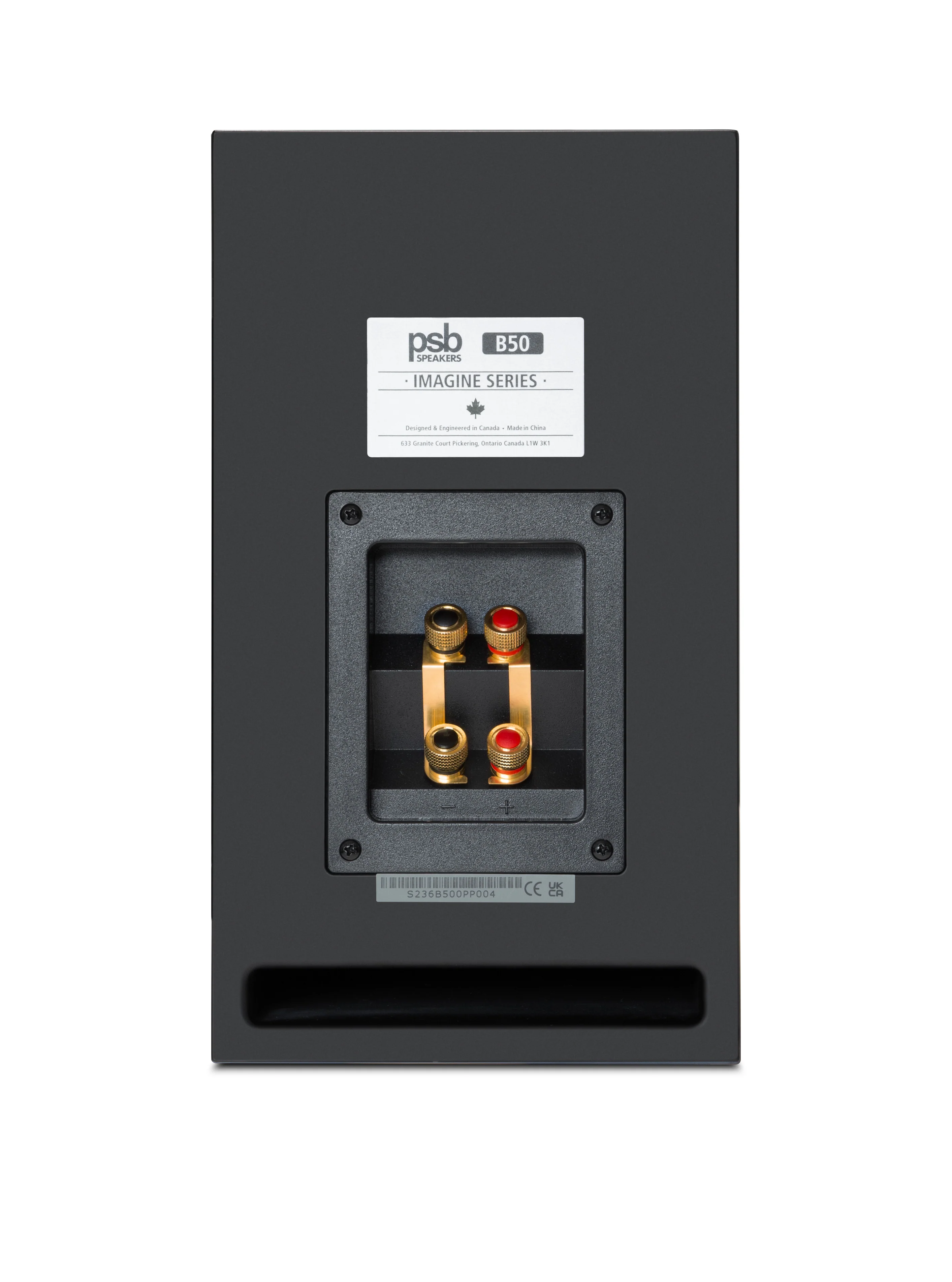 PSB Imagine B50 2-Way Bookshelf Speakers - Pair - Image 4