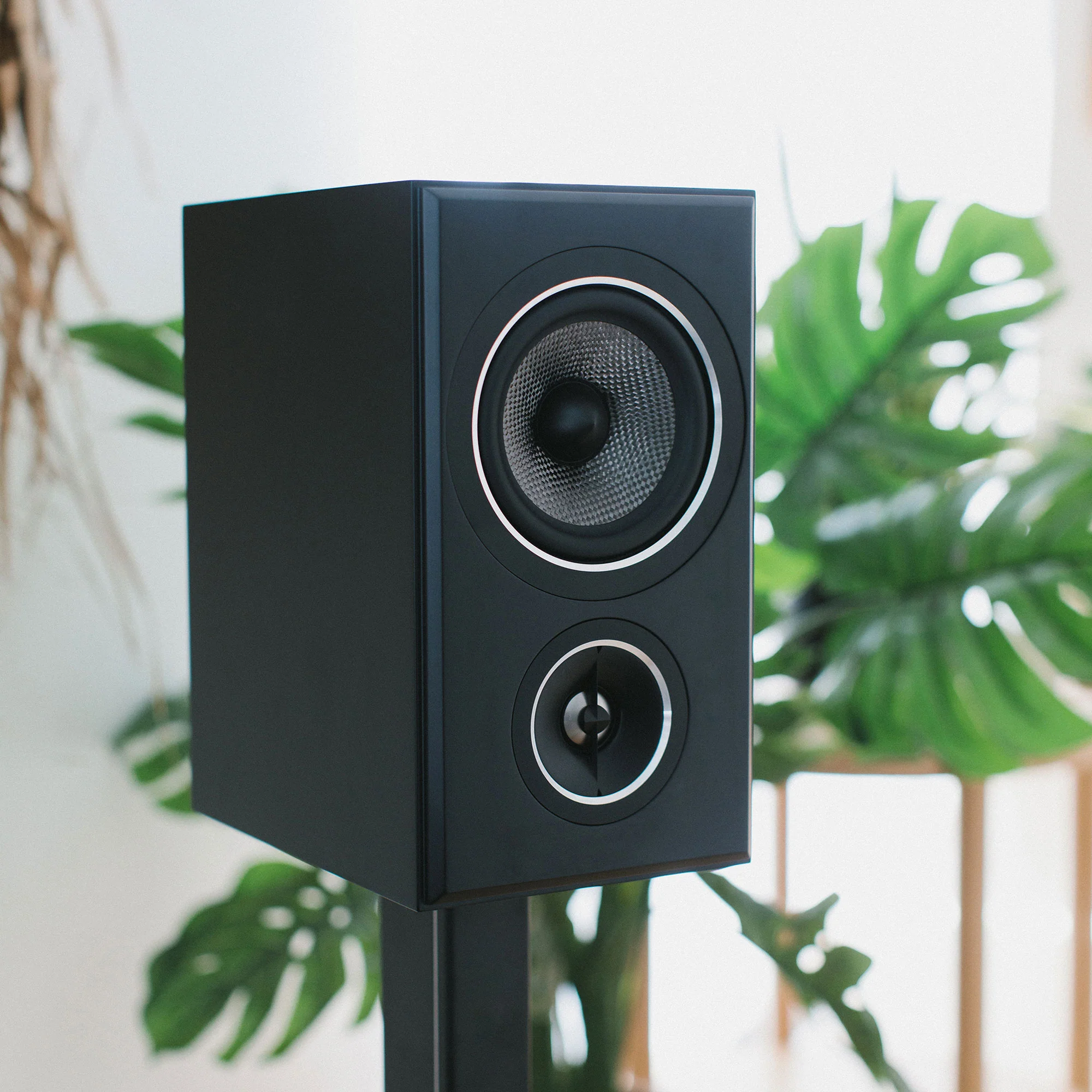 PSB Imagine B50 2-Way Bookshelf Speakers - Pair - Image 5