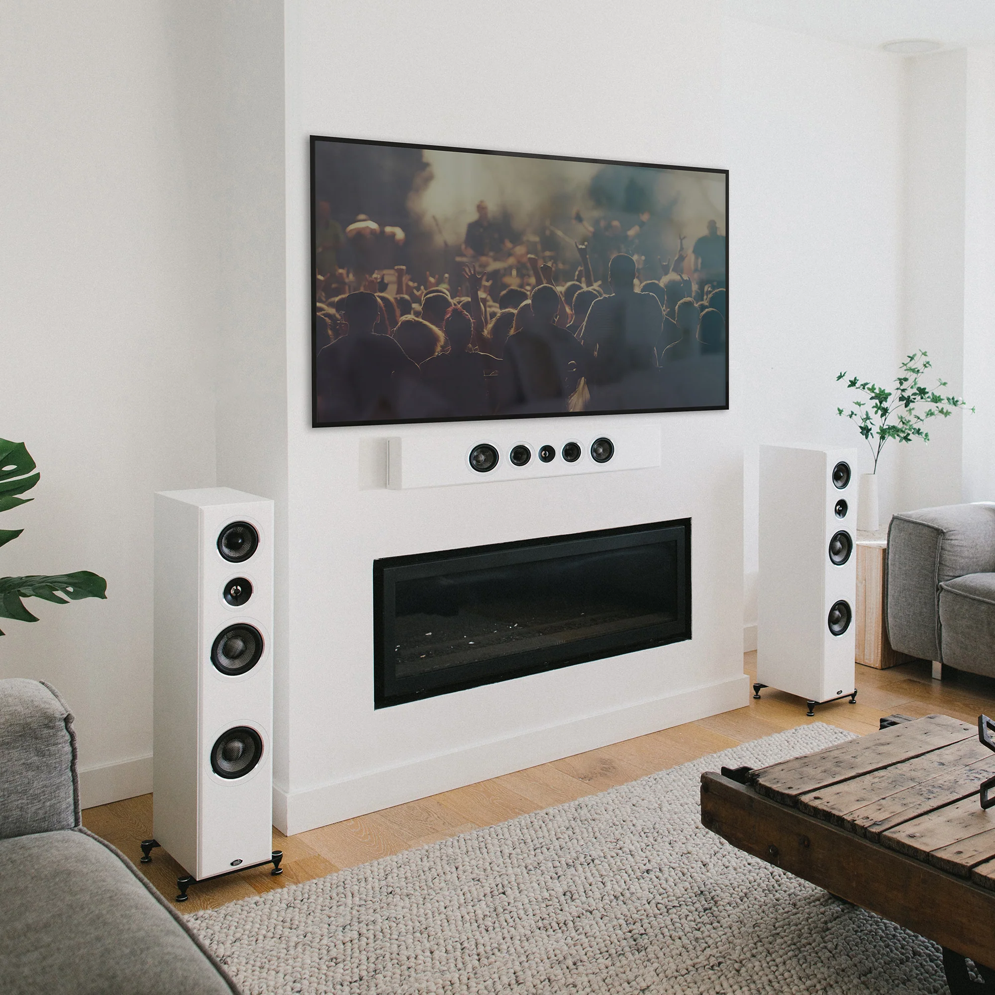 PSB Imagine T54 3-Way Floor Standing Speakers - Pair - Image 4