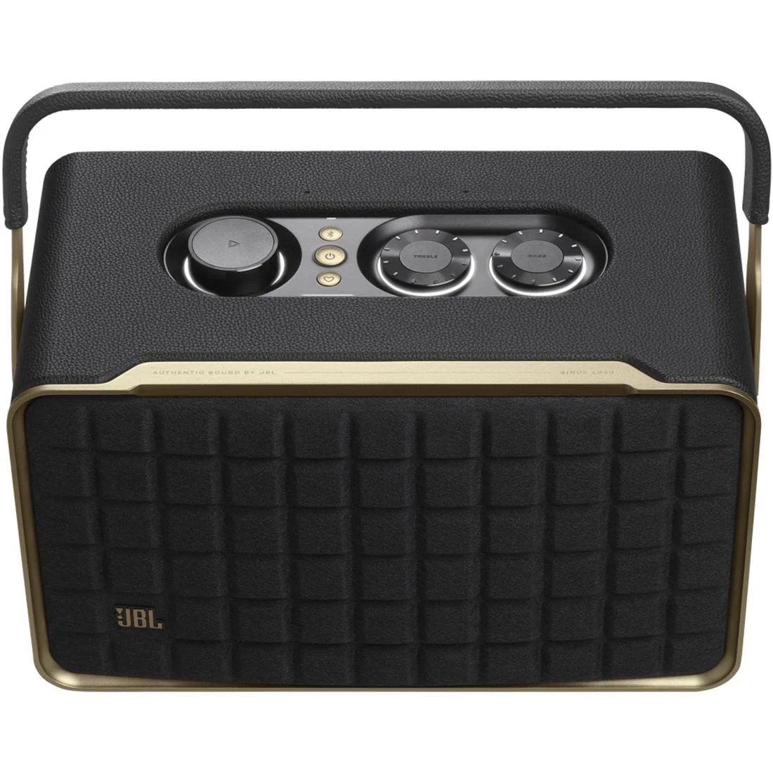 JBL Authentics 300 100W Wi-Fi Bluetooth Portable Smart Home Speaker - Black - Image 11