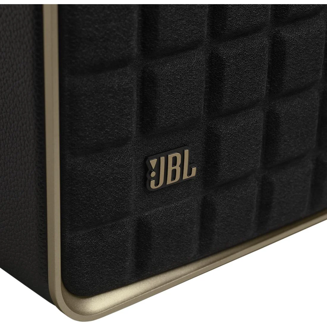 JBL Authentics 300 100W Wi-Fi Bluetooth Portable Smart Home Speaker - Black - Image 3