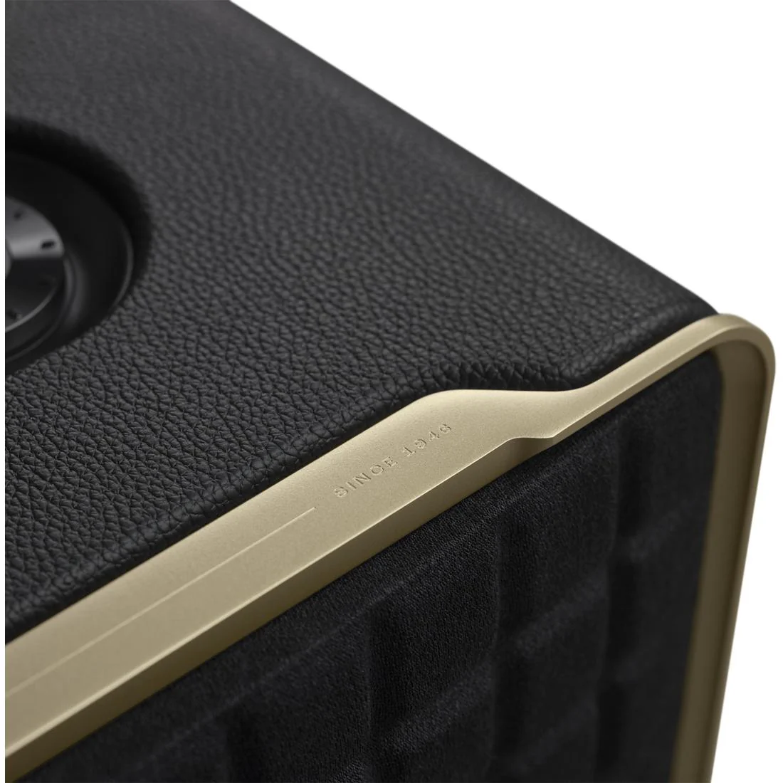 JBL Authentics 300 100W Wi-Fi Bluetooth Portable Smart Home Speaker - Black - Image 4