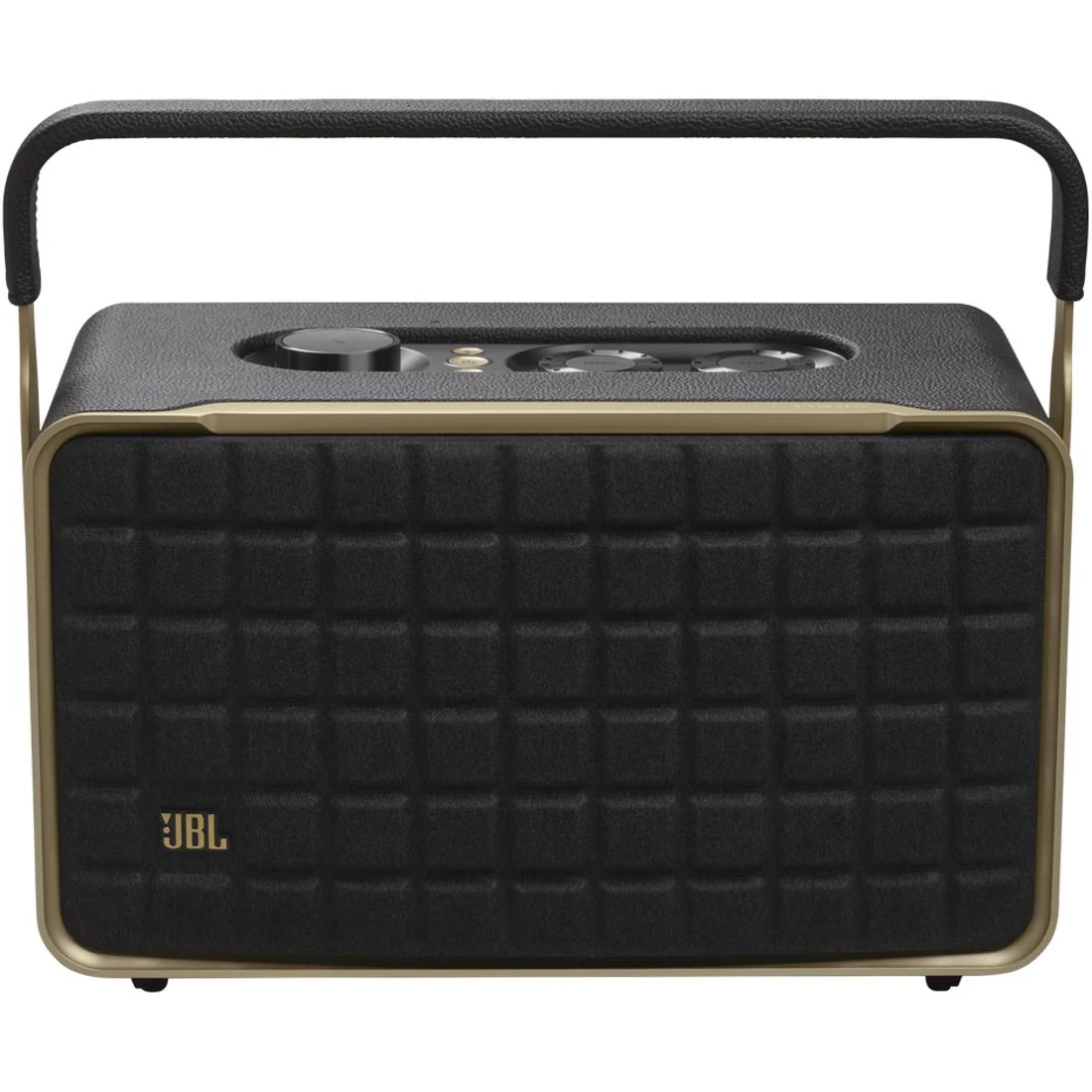 JBL Authentics 300 100W Wi-Fi Bluetooth Portable Smart Home Speaker - Black - Image 6