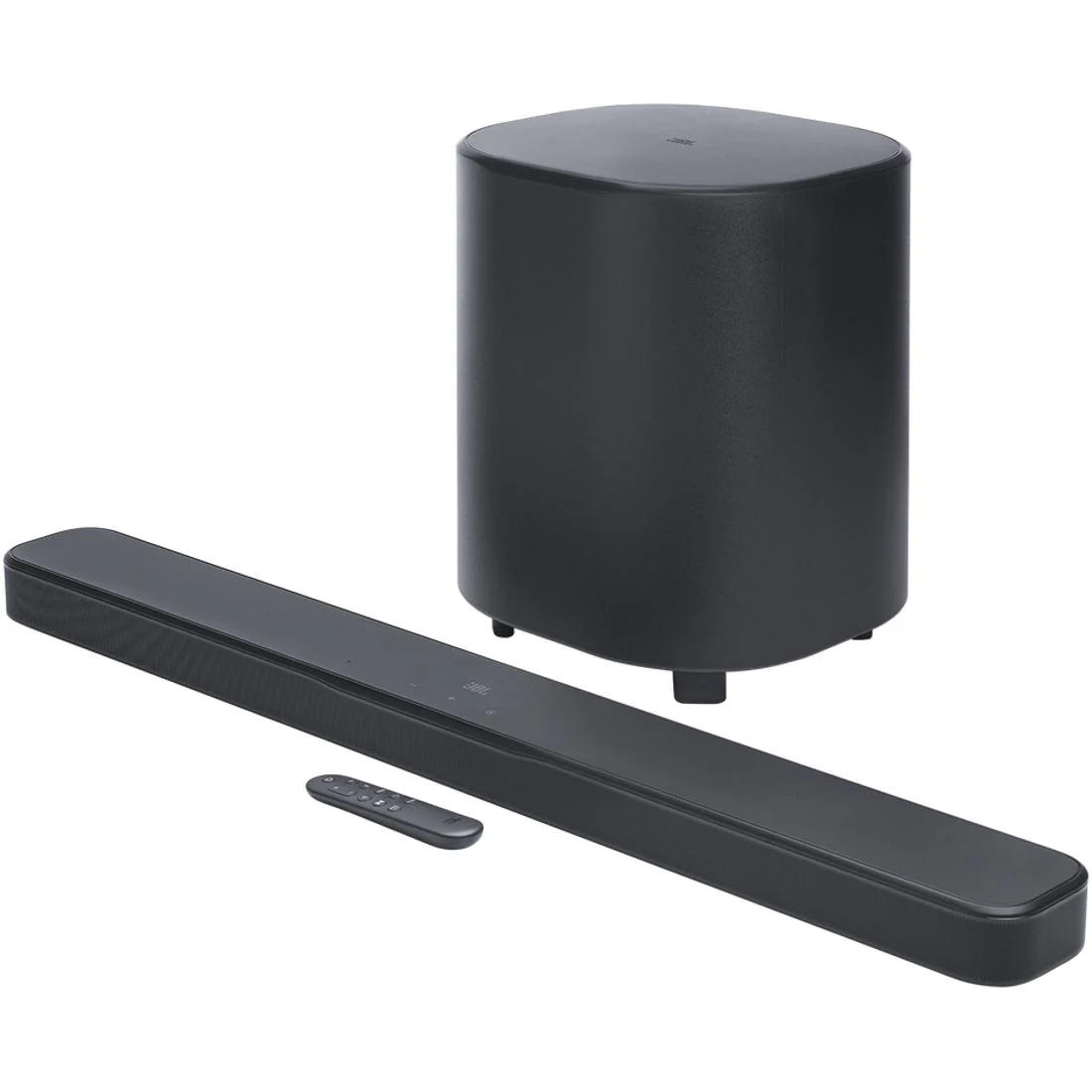 JBL Bar 500MK2 5.1-Ch Dolby Atmos 750W Soundbar System - Black