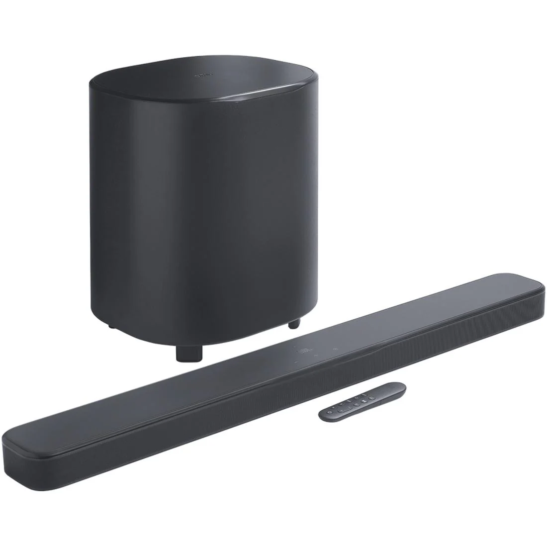 JBL Bar 500MK2 5.1-Ch Dolby Atmos 750W Soundbar System - Black - Image 3