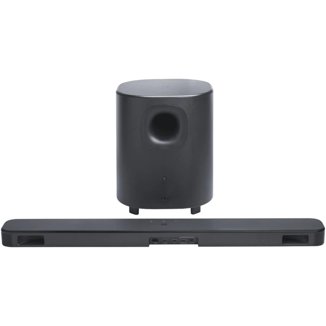 JBL Bar 500MK2 5.1-Ch Dolby Atmos 750W Soundbar System - Black - Image 5