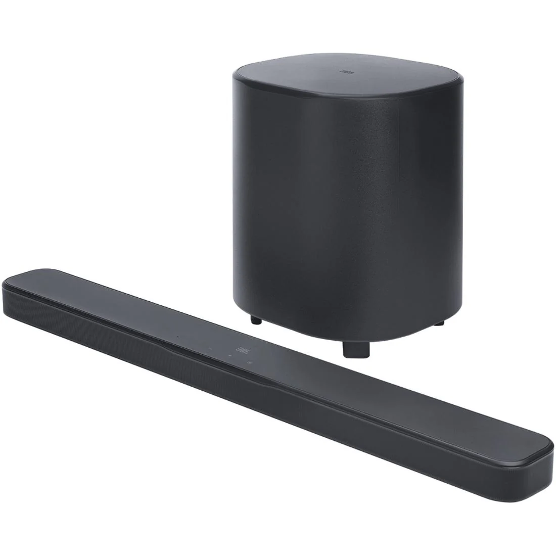 JBL Bar 500MK2 5.1-Ch Dolby Atmos 750W Soundbar System - Black - Image 8