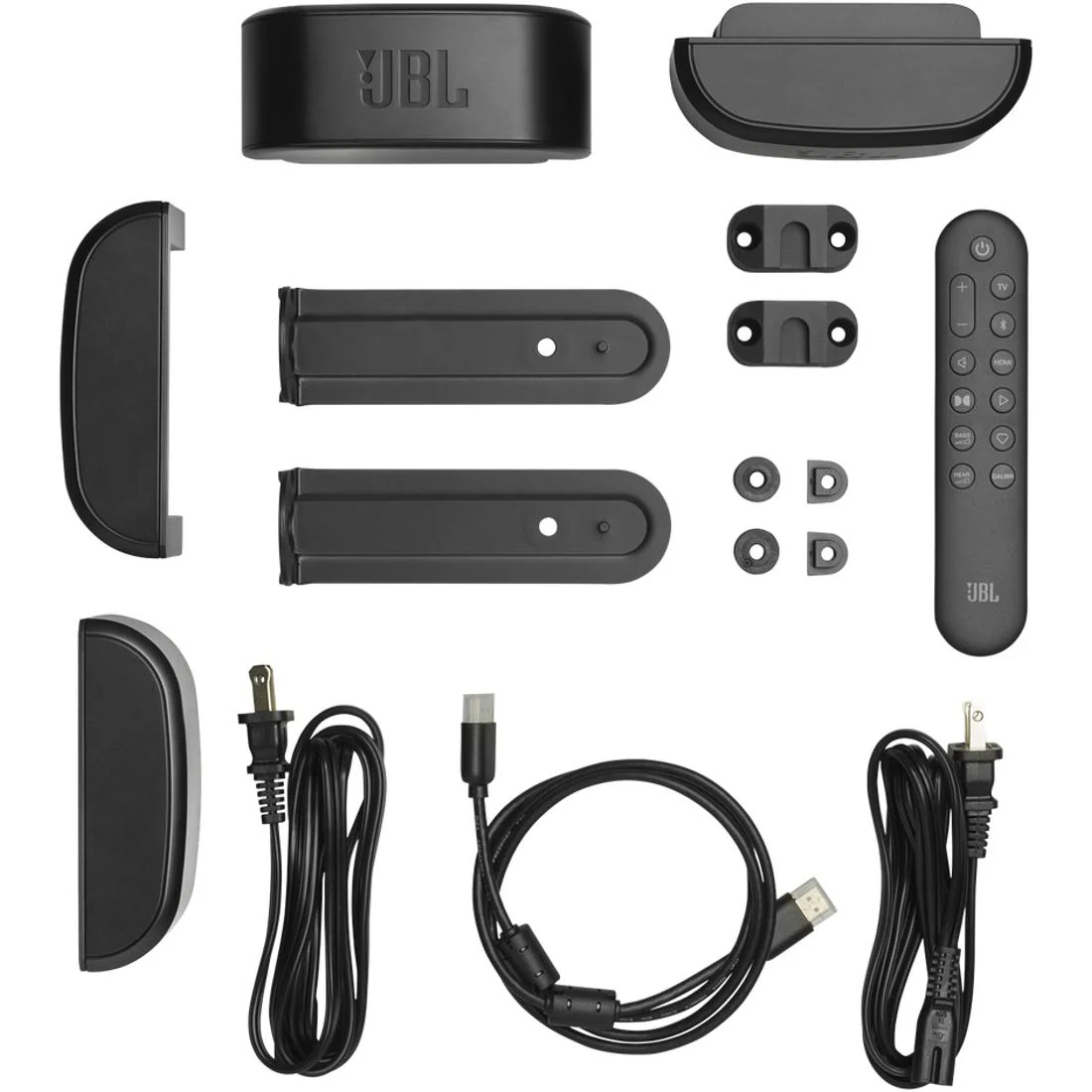 JBL Bar 700MK2 7.1-Ch 780W Dolby Atmos Soundbar System - Black - Image 8