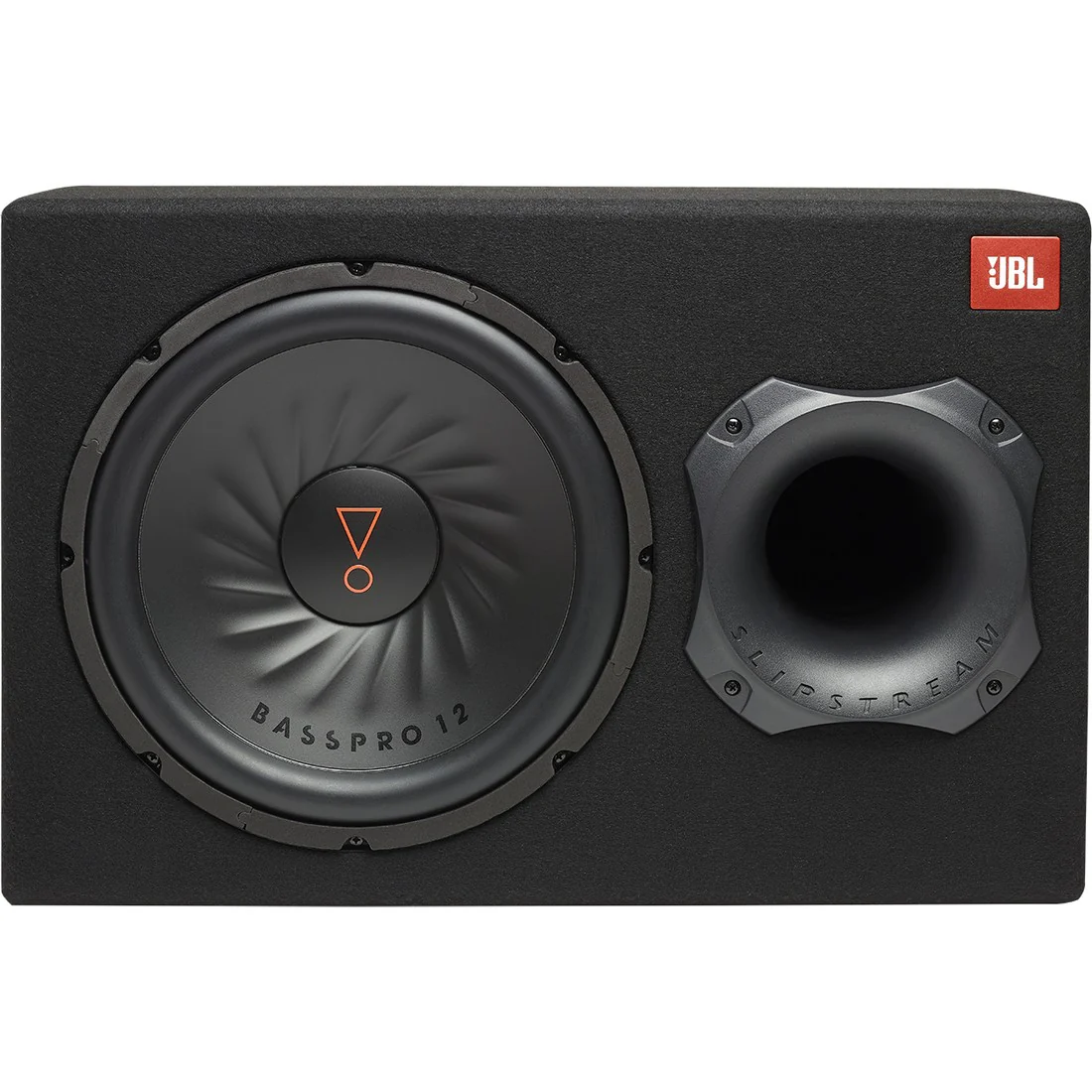 JBL BassPro 12 Powered Car Subwoofer System with 12" Driver - Black - Image 2