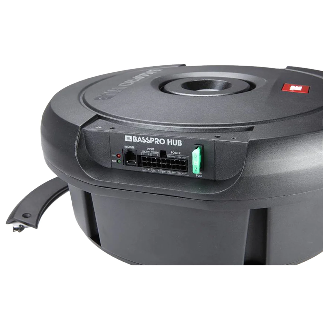 JBL BassPro Hub 11" Spare Tire Subwoofer with Built-in Amplifier - Image 5
