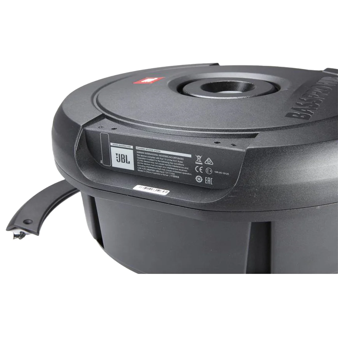 JBL BassPro Hub 11" Spare Tire Subwoofer with Built-in Amplifier - Image 6
