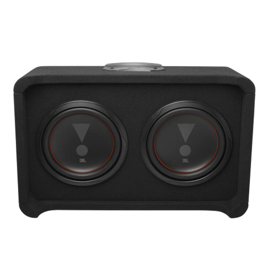 JBL CLUB 1000D 10" Dual Loaded Ported Subwoofer Enclosure