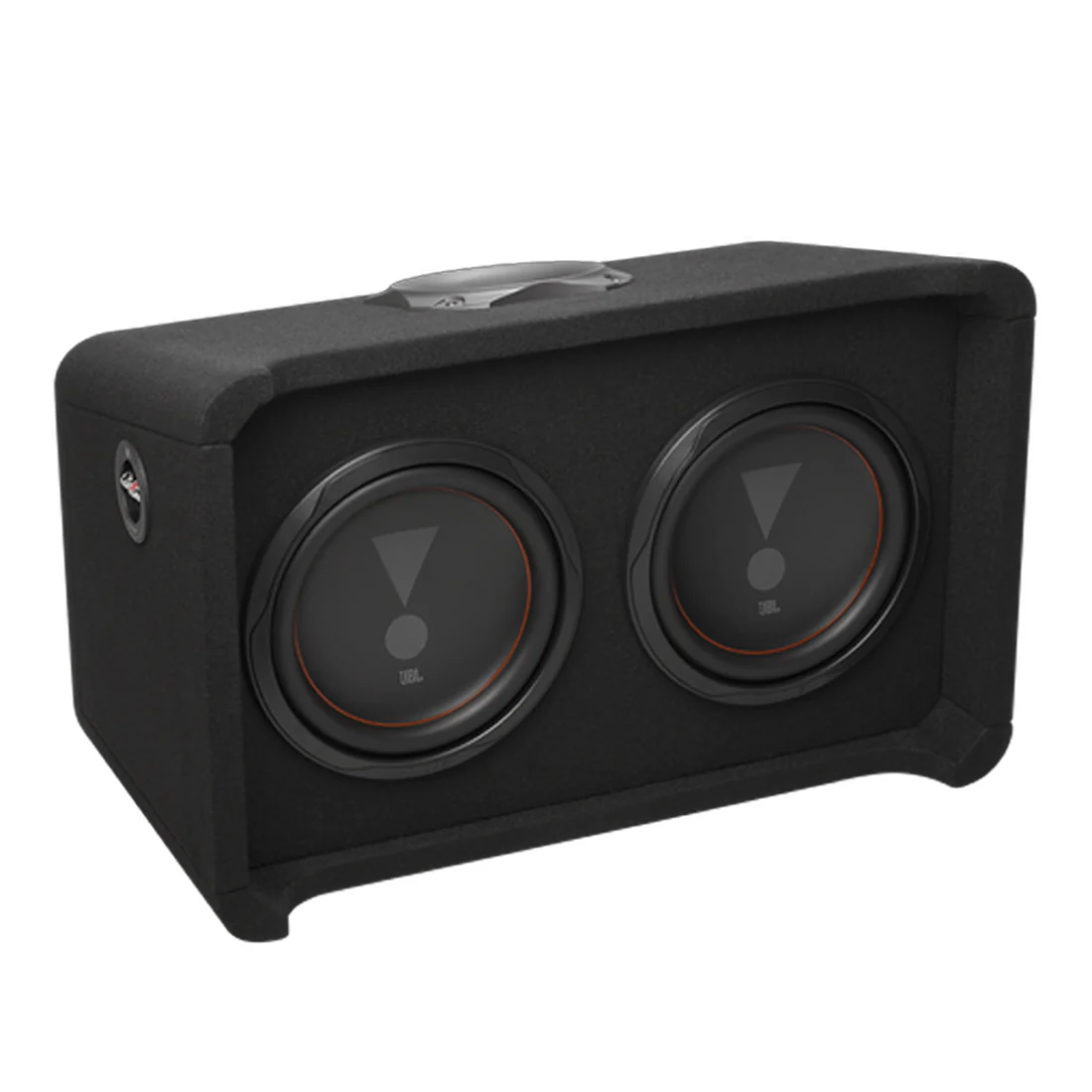 JBL CLUB 1000D 10" Dual Loaded Ported Subwoofer Enclosure - Image 3