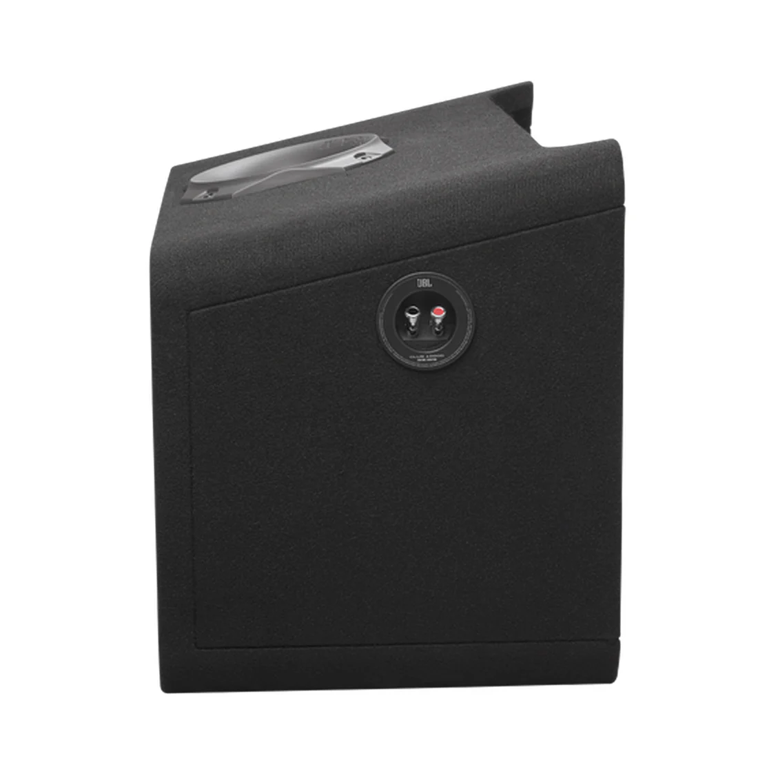 JBL CLUB 1000D 10" Dual Loaded Ported Subwoofer Enclosure - Image 4