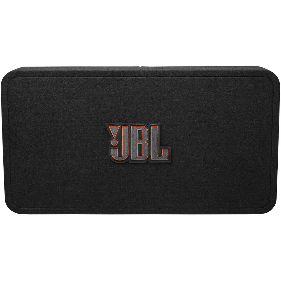 JBL Club 1000SSL Sealed 10" Shallow Subwoofer Enclosure - Black - Image 3