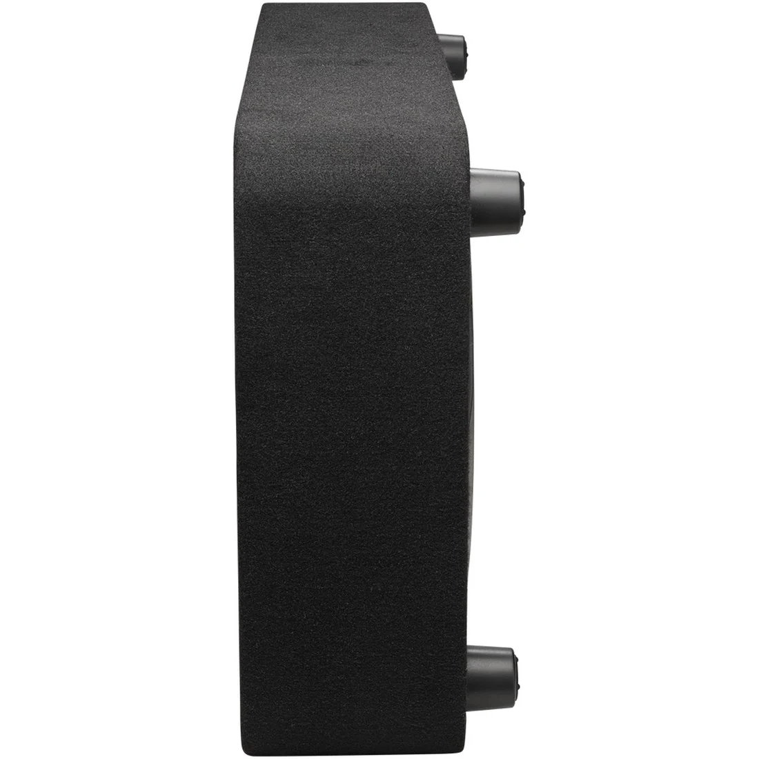 JBL Club 1000SSL Sealed 10" Shallow Subwoofer Enclosure - Black - Image 5