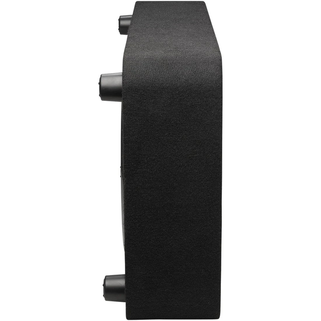 JBL Club 1000SSL Sealed 10" Shallow Subwoofer Enclosure - Black - Image 6