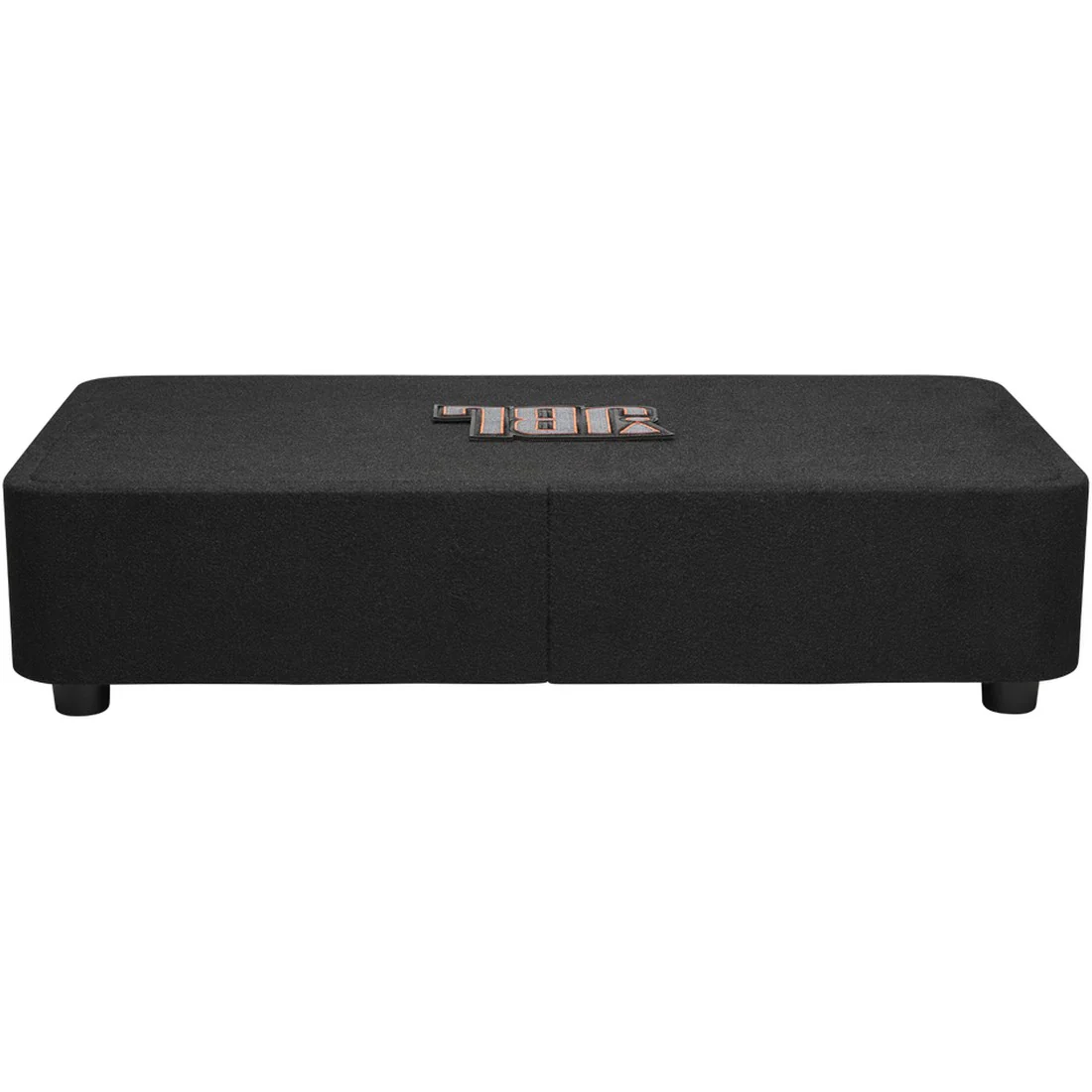 JBL Club 1000SSL Sealed 10" Shallow Subwoofer Enclosure - Black - Image 7