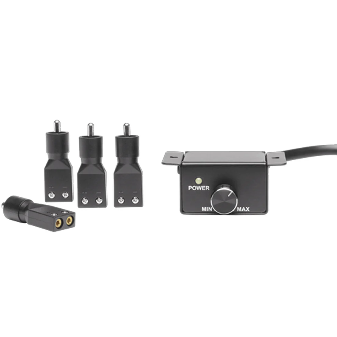 JBL A5055 Club Series 5-Channel Car Amplifier - Image 7