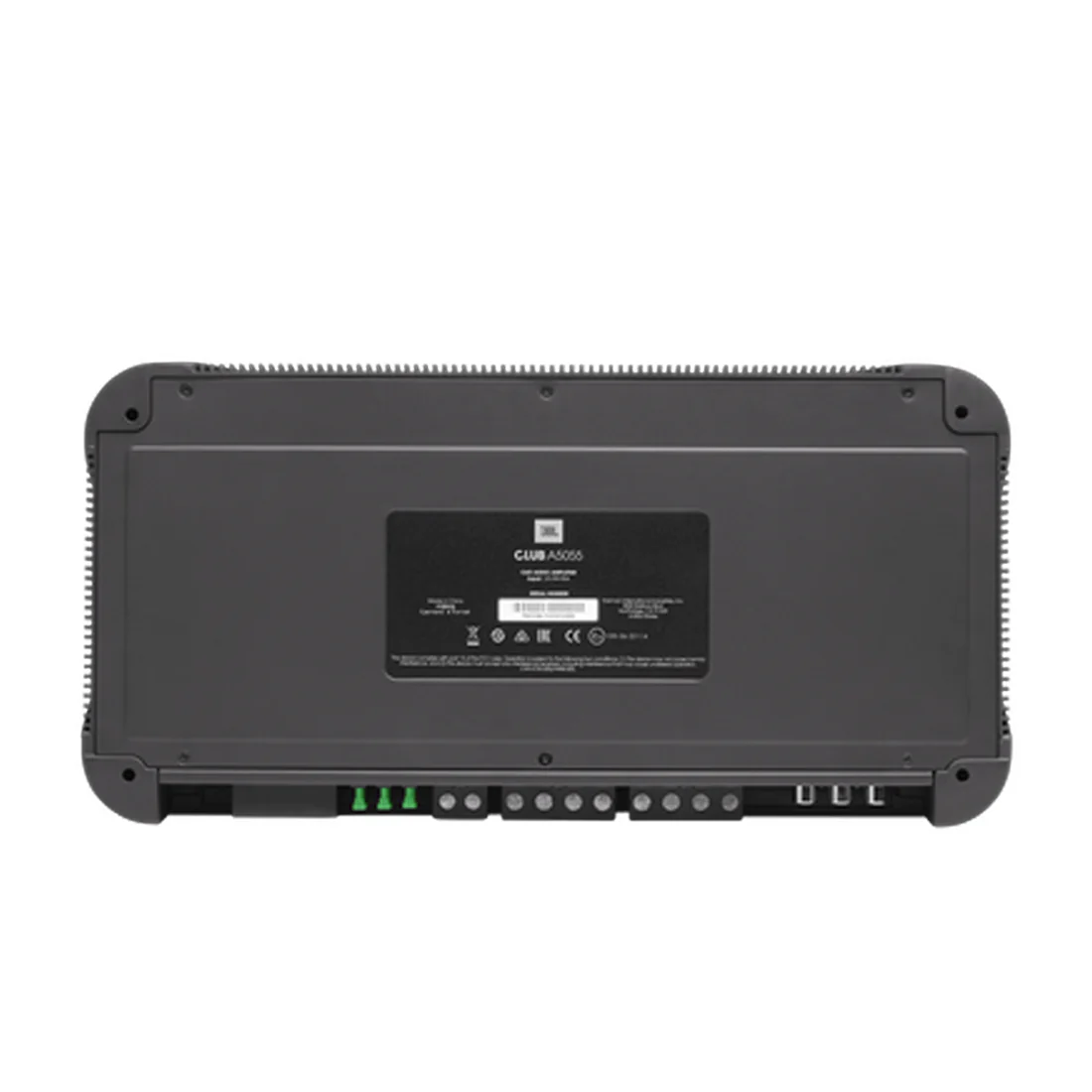 JBL A5055 Club Series 5-Channel Car Amplifier - Image 8