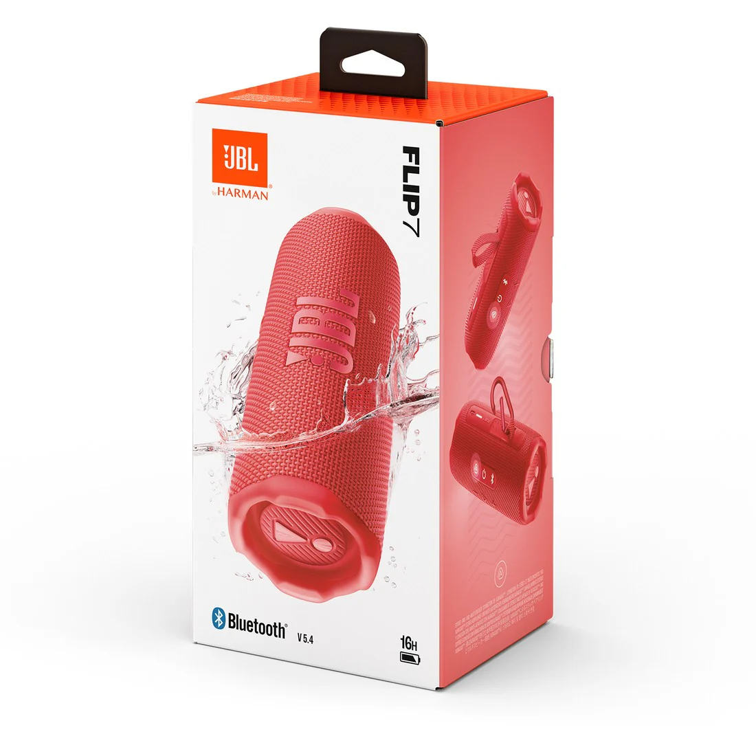 JBL Flip 7 Portable Bluetooth Speaker with IP68 Waterproof Design - Image 14