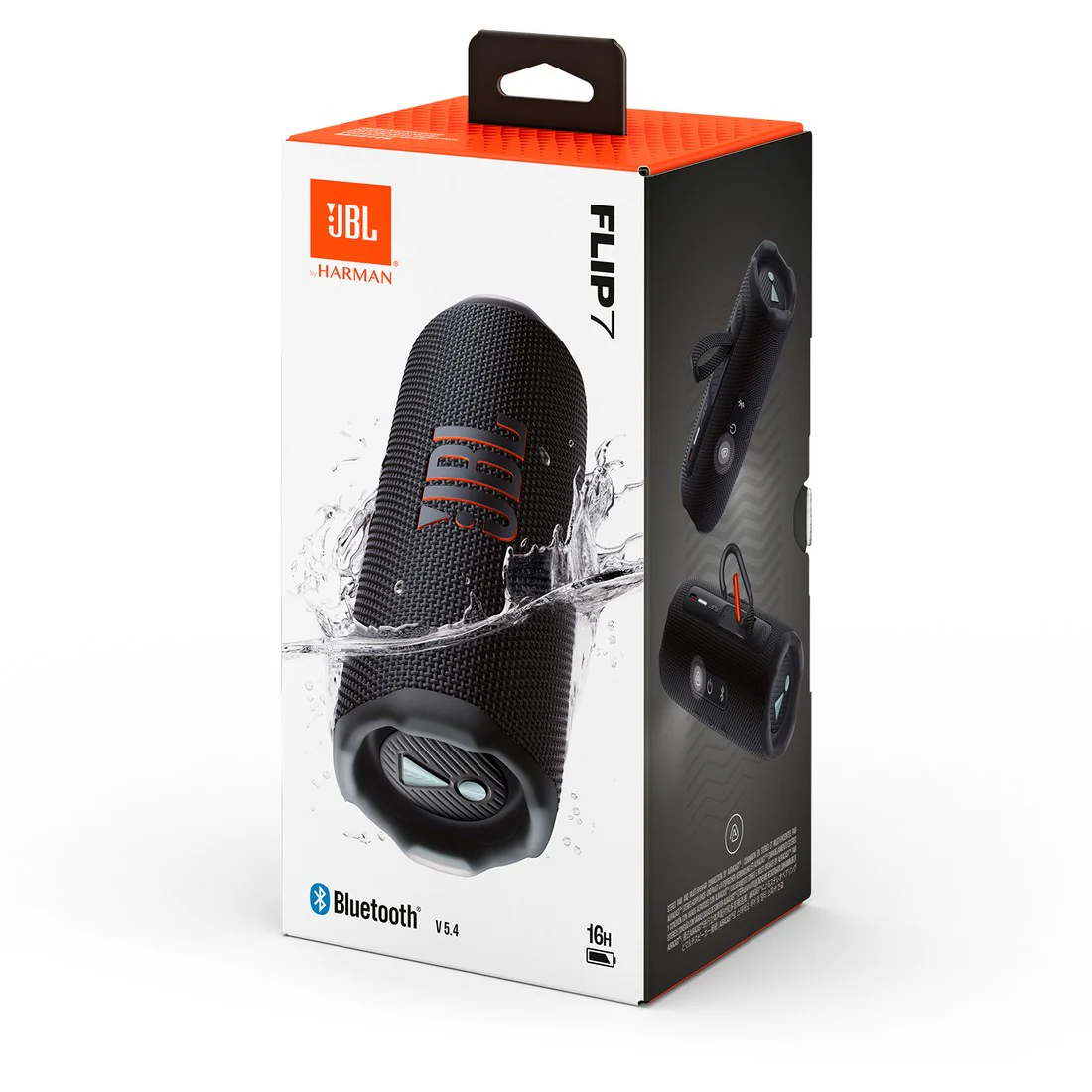 JBL Flip 7 Portable Bluetooth Speaker with IP68 Waterproof Design - Image 20