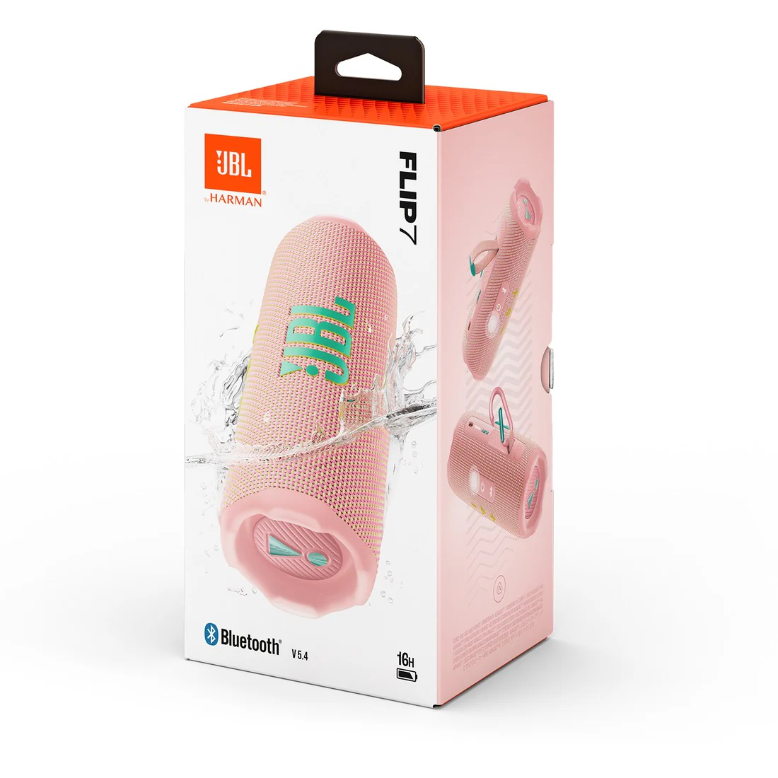 JBL Flip 7 Portable Bluetooth Speaker with IP68 Waterproof Design - Image 33
