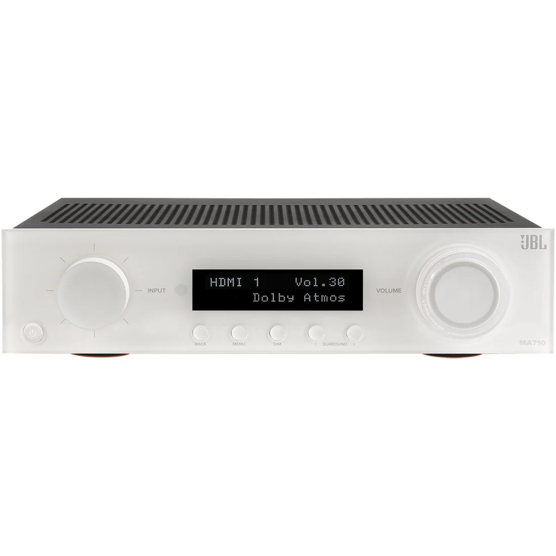 JBL MA710 7.2-Ch 8K HDMI 110W AV Receiver With Dolby Atmos DTS:X - Image 5