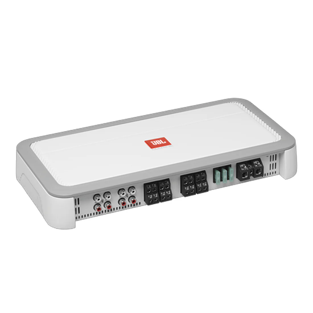 JBL A758 8-Channel Marine Amplifier - 75 Watts RMS x 8 - Image 3