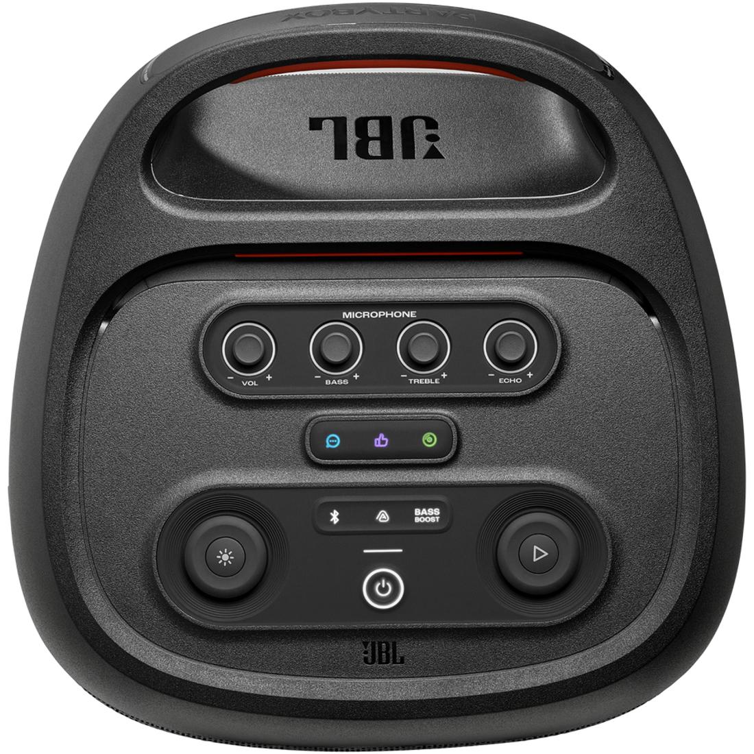 JBL PartyBox 720 800W 2 x 9" Bluetooth Party Speaker - Black - Image 3