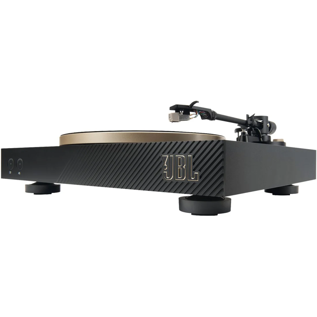 JBL Spinner BT Bluetooth 5.2 aptX HD Belt-Drive Turntable - Image 3