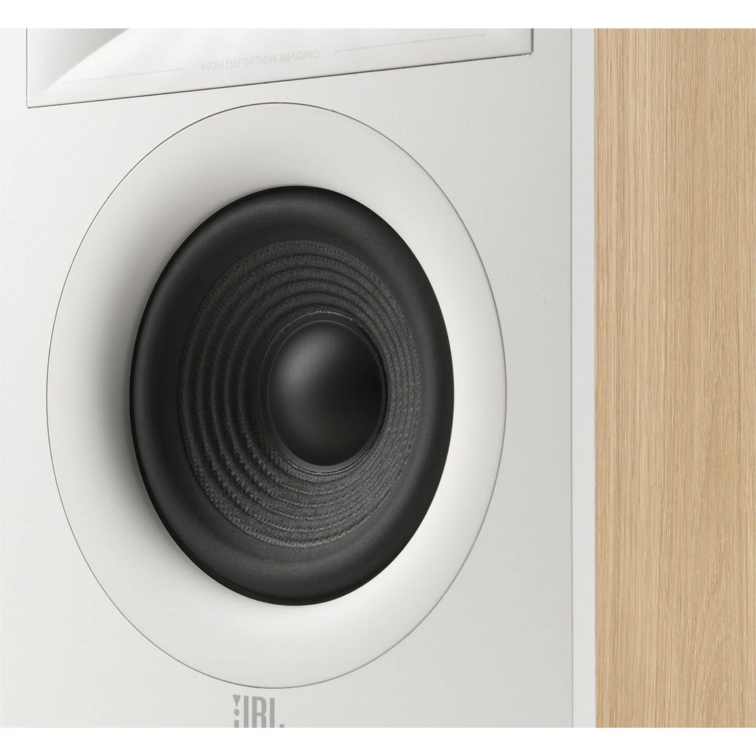 JBL Stage 240B 4.5-inch Bookshelf Speakers with HDI Waveguide - Pair - Image 11