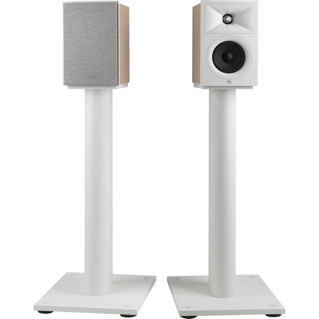 JBL Stage 240B 4.5-inch Bookshelf Speakers with HDI Waveguide - Pair - Image 19