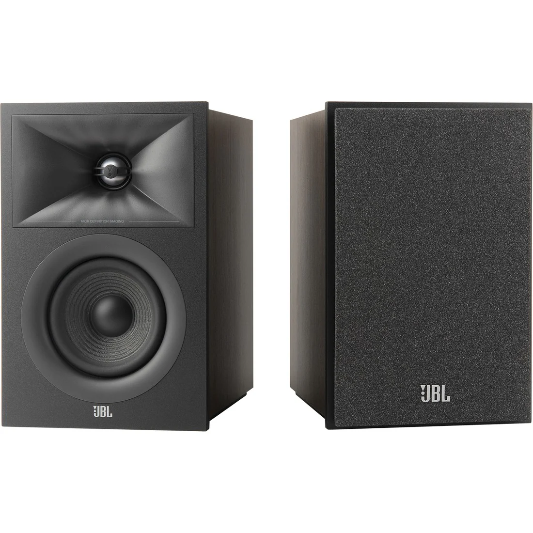 JBL Stage 240B 4.5-inch Bookshelf Speakers with HDI Waveguide - Pair - Image 2