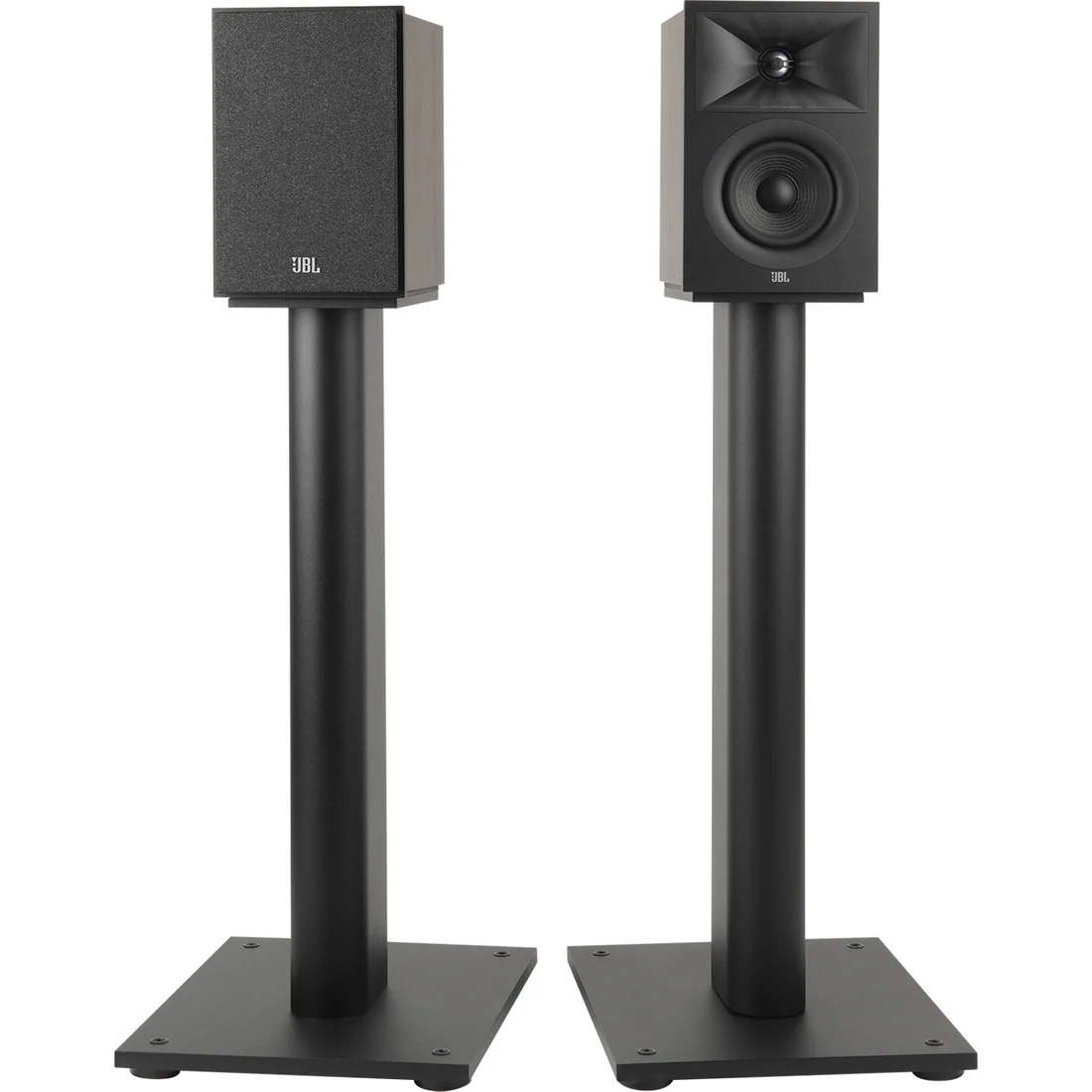 JBL Stage 240B 4.5-inch Bookshelf Speakers with HDI Waveguide - Pair - Image 20