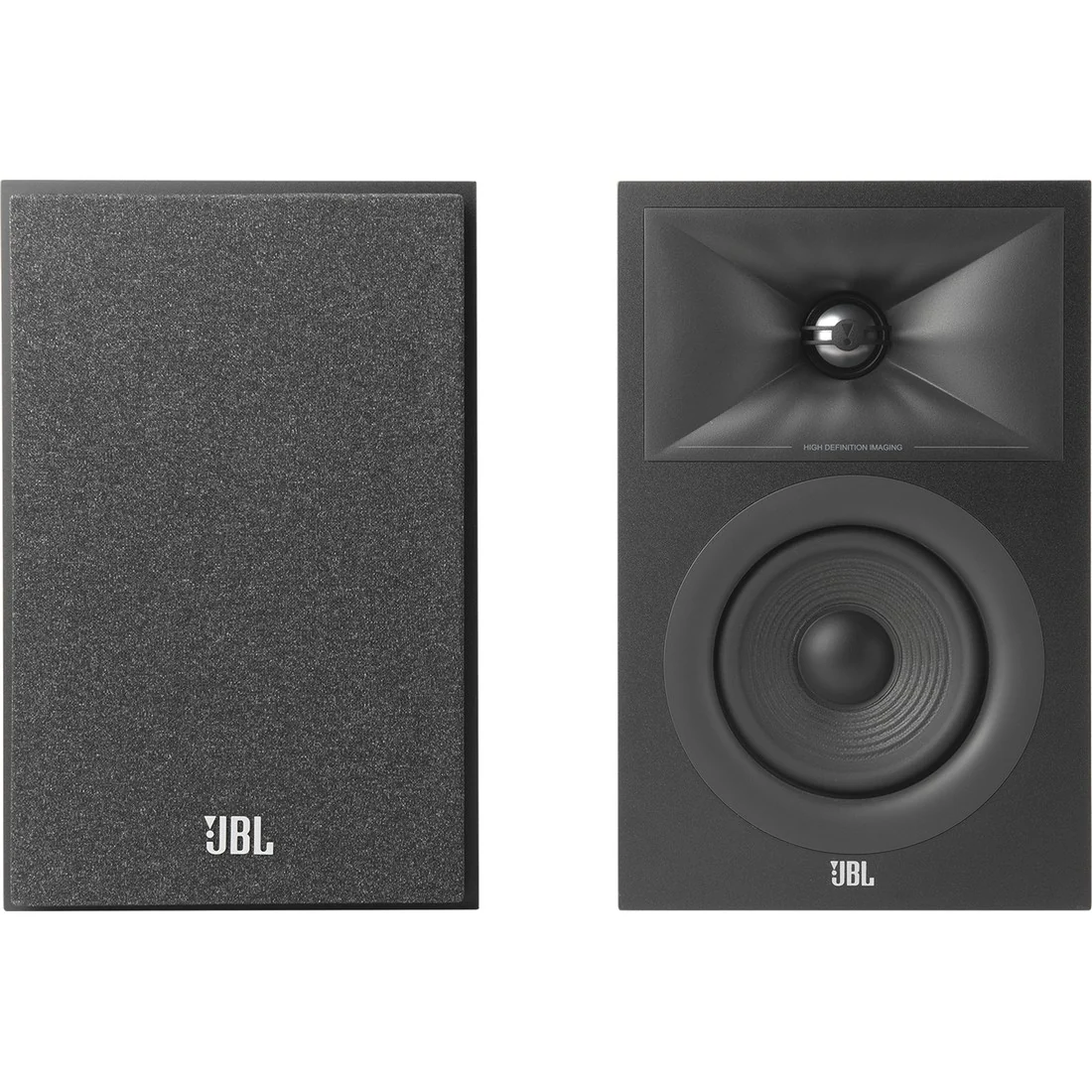 JBL Stage 240B 4.5-inch Bookshelf Speakers with HDI Waveguide - Pair - Image 4