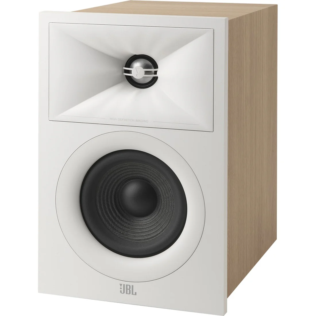 JBL Stage 240B 4.5-inch Bookshelf Speakers with HDI Waveguide - Pair - Image 7