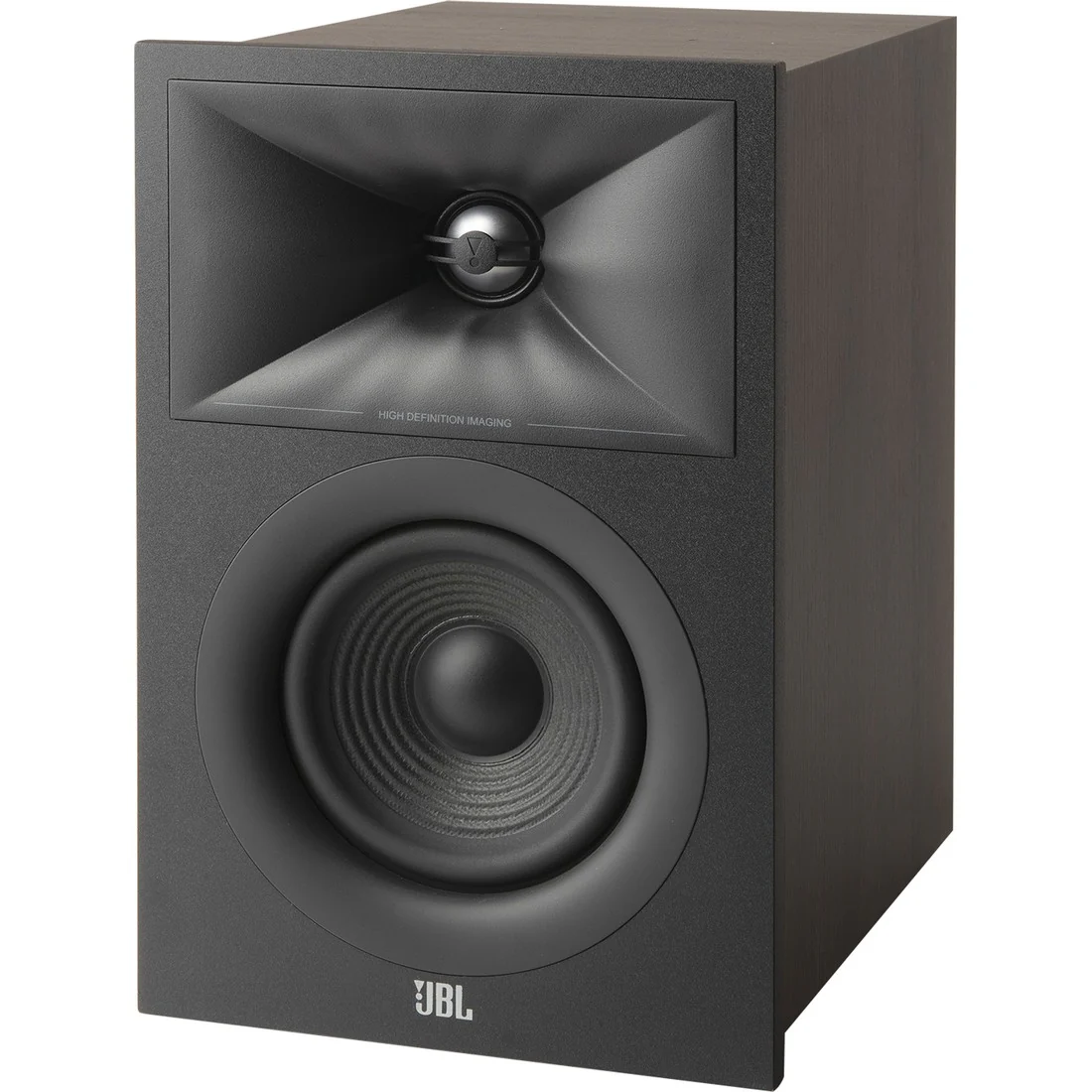 JBL Stage 240B 4.5-inch Bookshelf Speakers with HDI Waveguide - Pair - Image 8