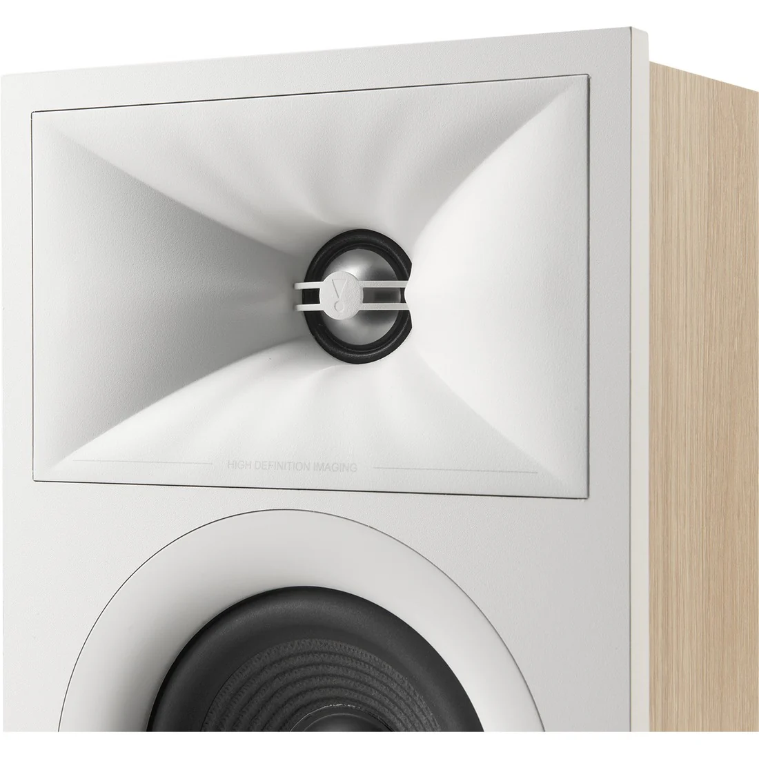 JBL Stage 240B 4.5-inch Bookshelf Speakers with HDI Waveguide - Pair - Image 9