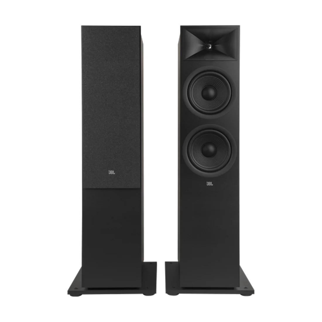 JBL Stage 280F 2.5-Way Dual 8" Floor Standing Speakers - Pair