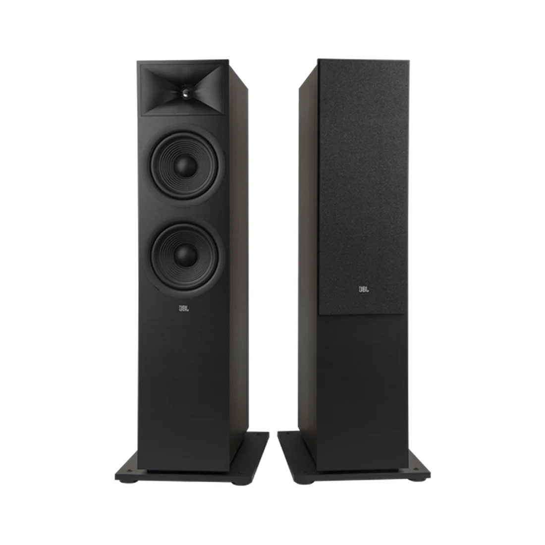 JBL Stage 280F 2.5-Way Dual 8" Floor Standing Speakers - Pair - Image 2