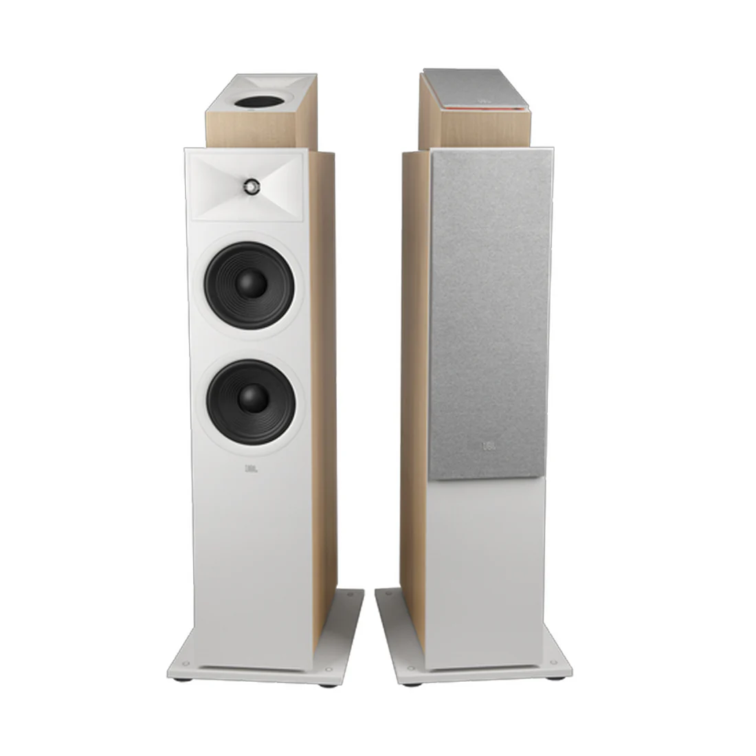 JBL Stage 280F 2.5-Way Dual 8" Floor Standing Speakers - Pair - Image 21