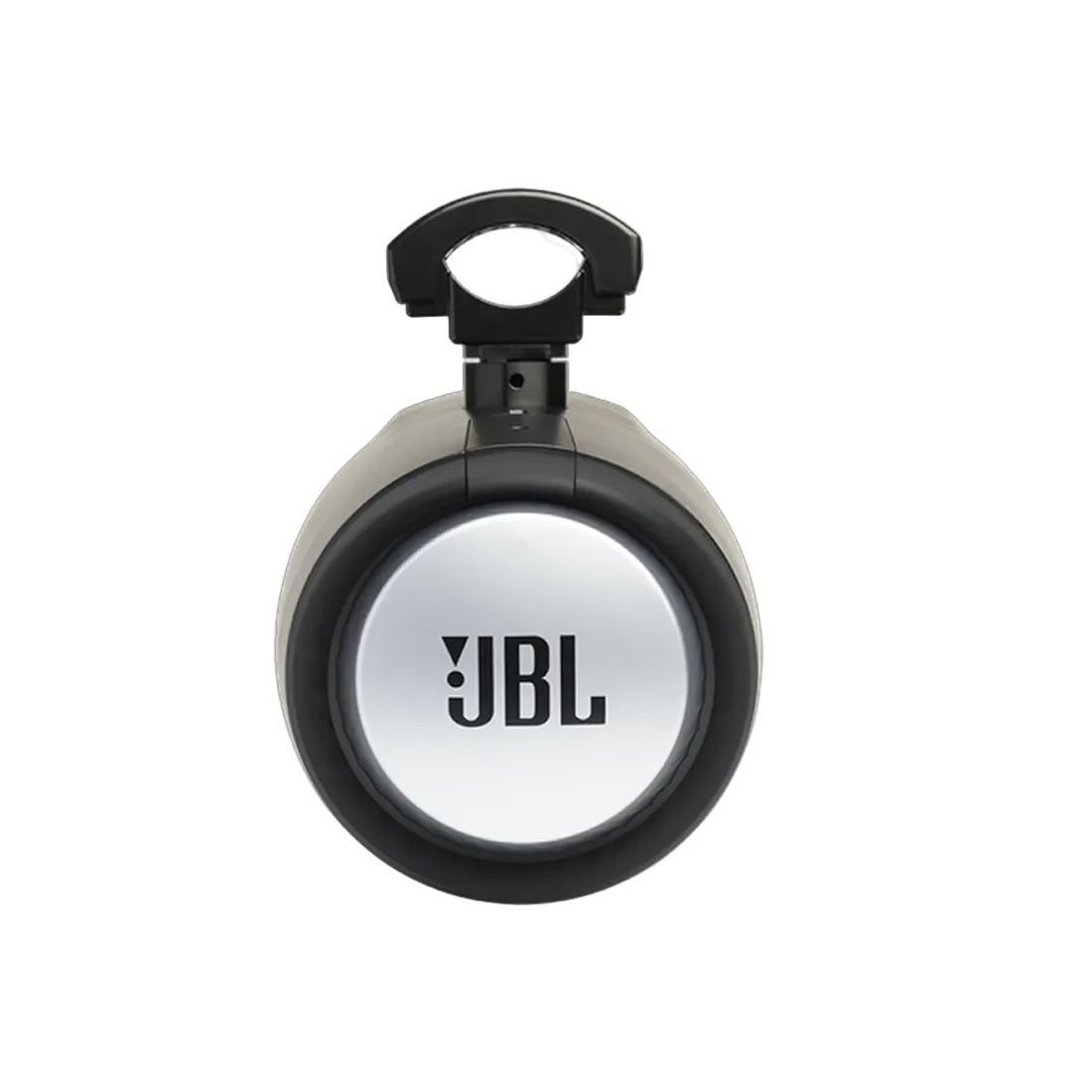 JBL MT8HLB Tower X Marine 8" 2-Way Marine Speakers with RGB Lighting - Black - Pair - Image 2